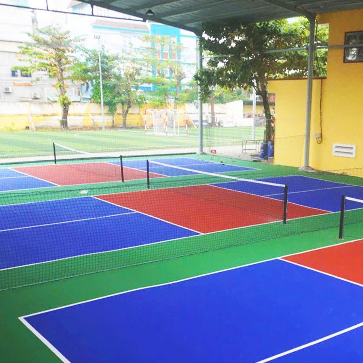 Sân Pickleball Phong Sơn - Tạ Quang Bửu