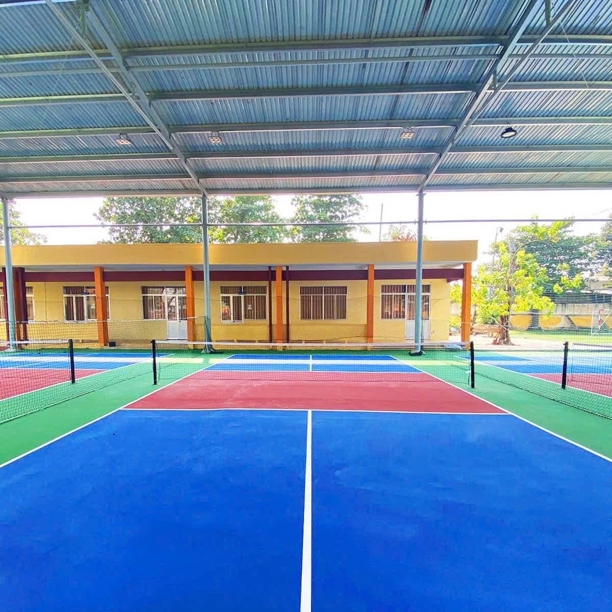 Sân Pickleball Phong Sơn - Tạ Quang Bửu