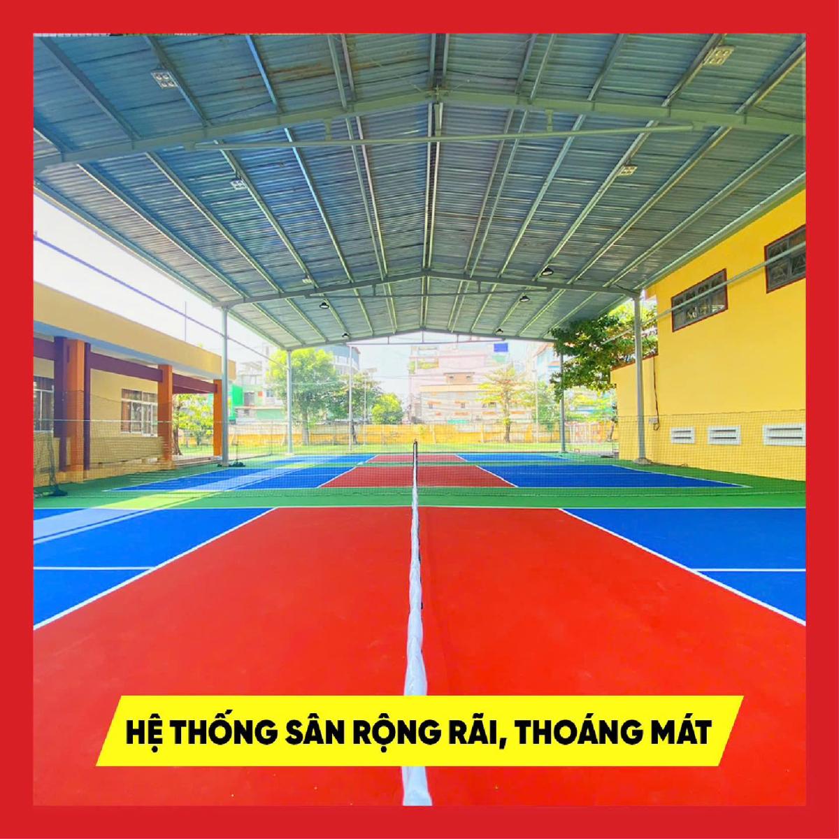 Sân Pickleball Phong Sơn - Tạ Quang Bửu
