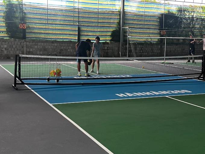 Sân Pickleball Hân Hân 360