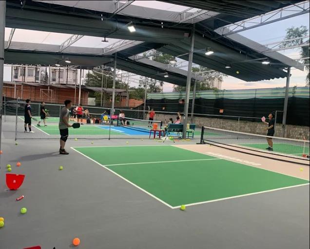 Sân Pickleball Hân Hân 360