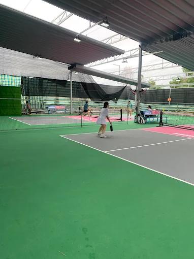 Sân Pickleball Hân Hân 360
