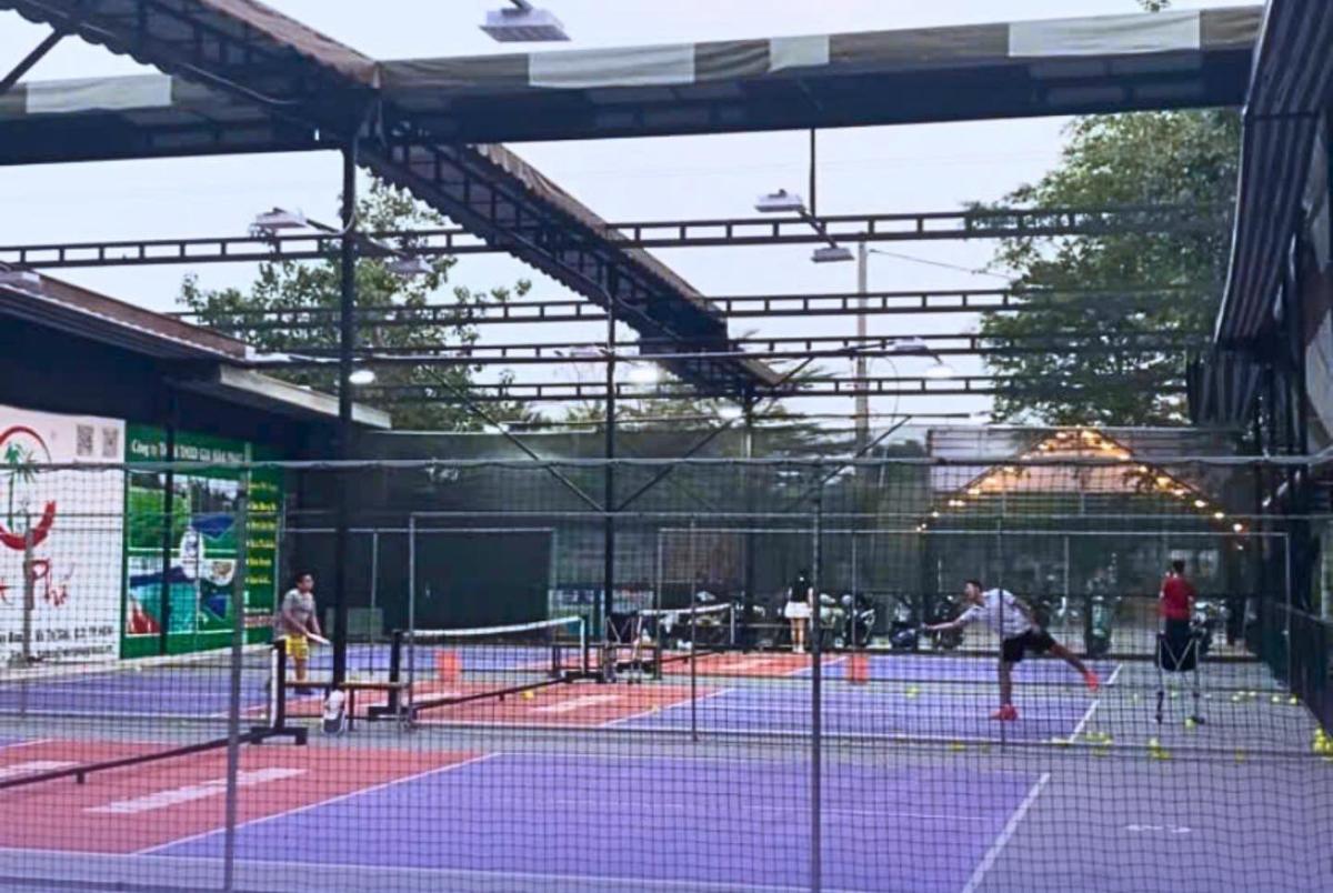 Sân Pickleball Hoàng Tuấn 