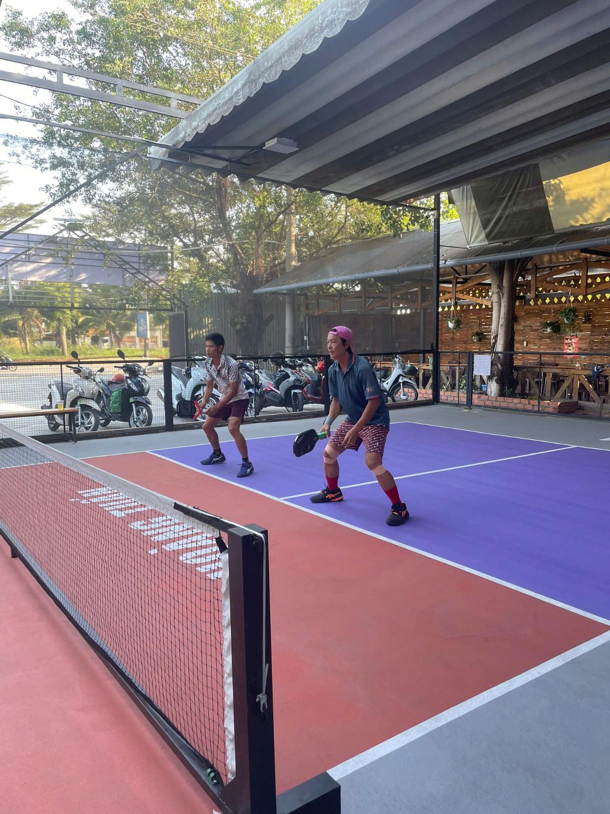 Sân Pickleball Hoàng Tuấn 