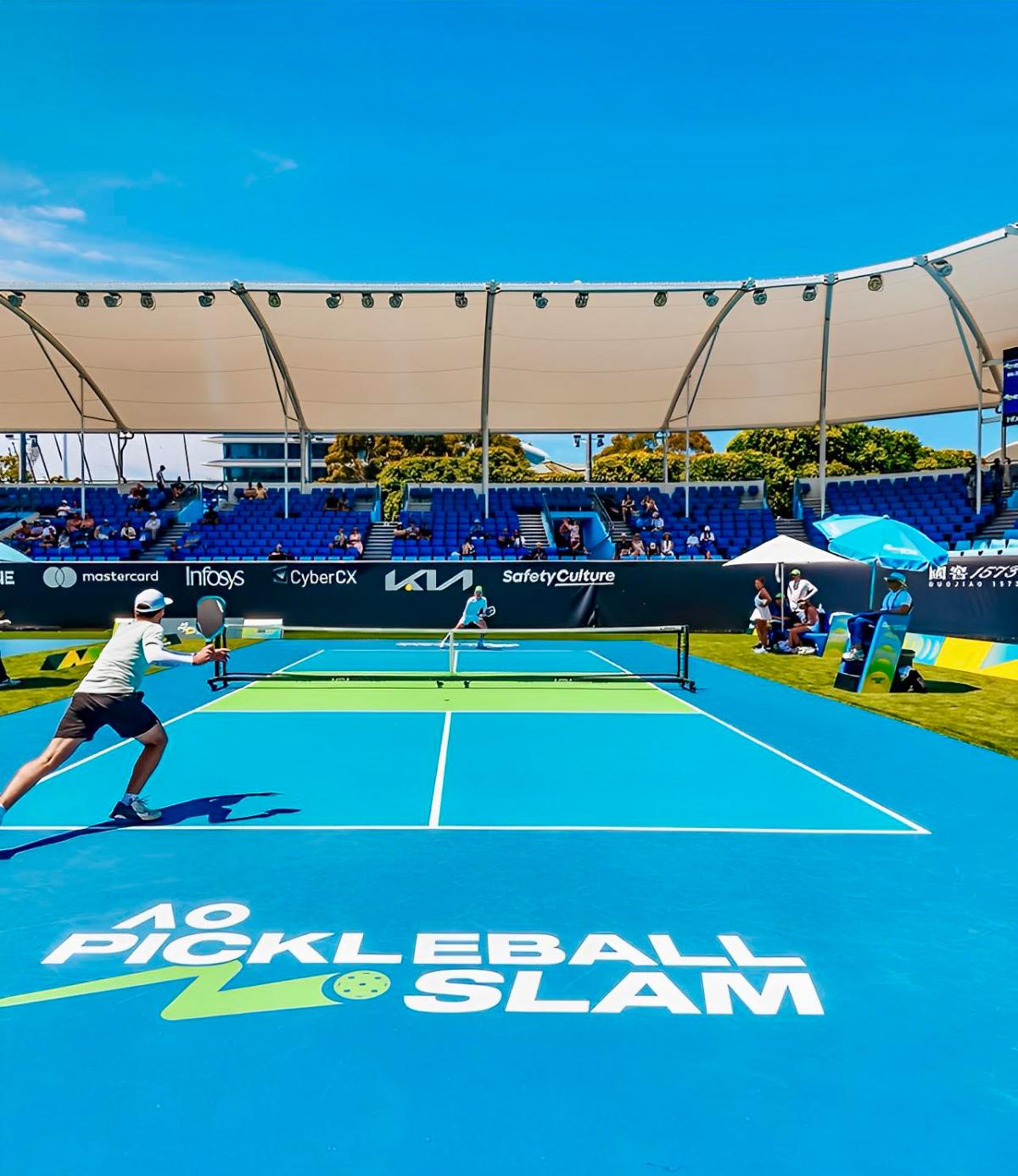 Sân Pickleball Erapick Social Club