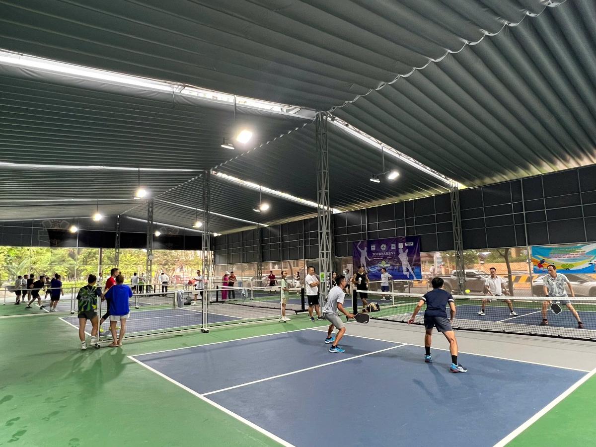 Sân Pickleball Erapick Social Club