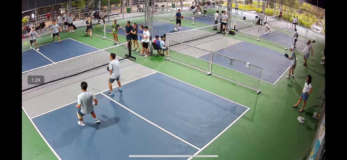 Sân Pickleball Erapick Social Club