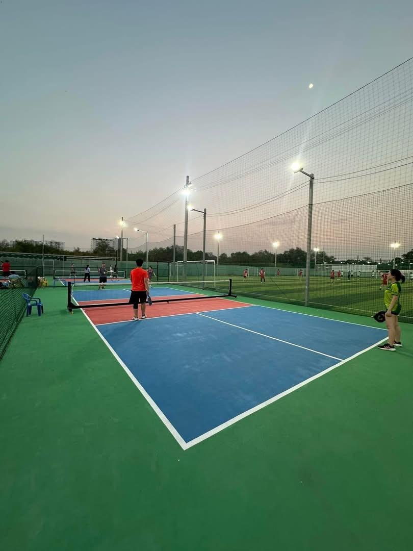 Sân Pickleball Huỳnh Tất Phát