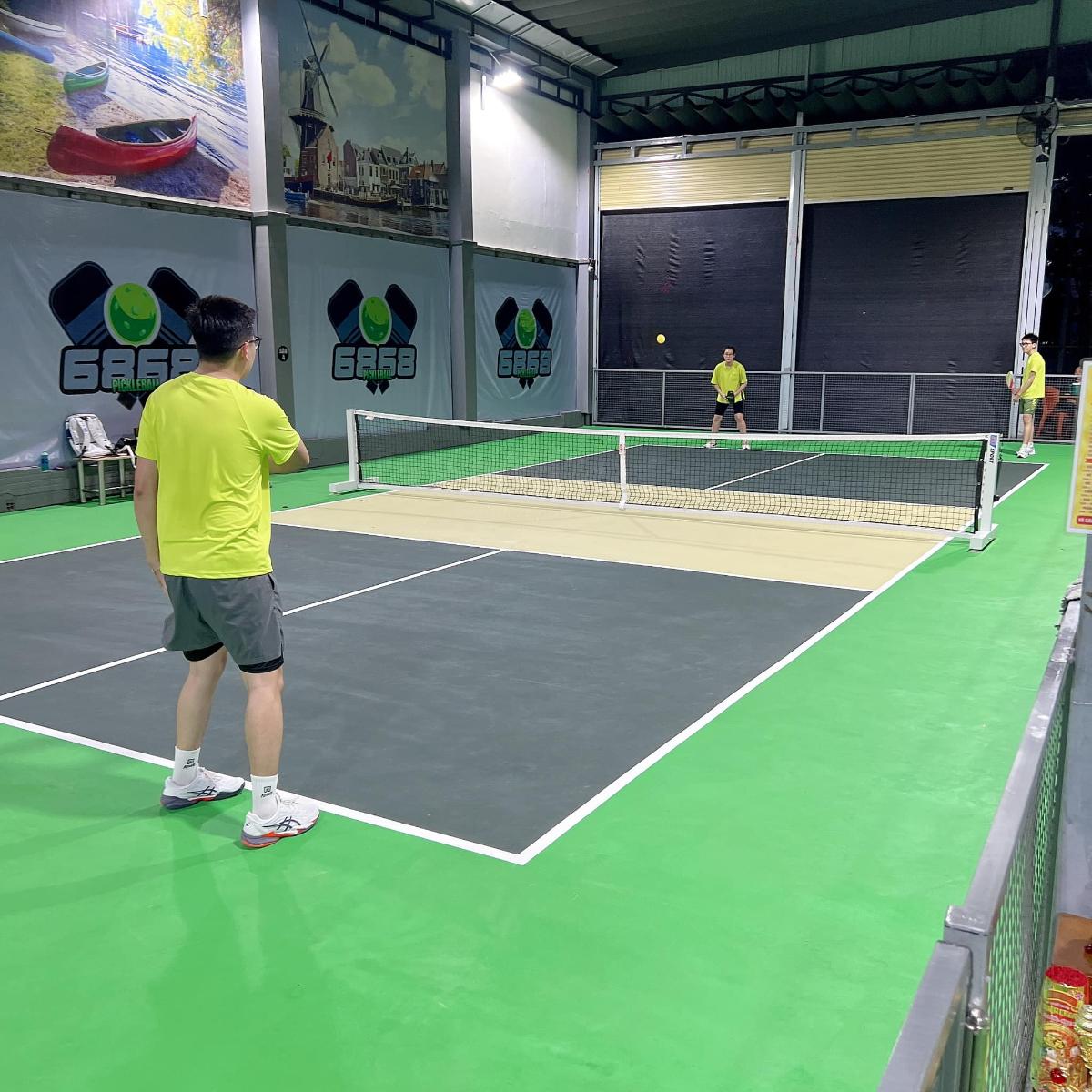 Sân Pickleball 6868