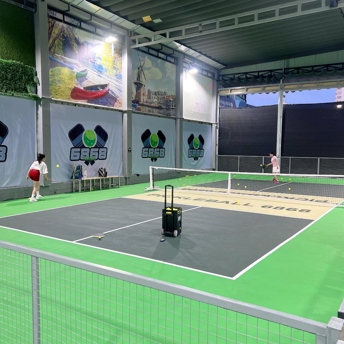 Sân Pickleball 6868