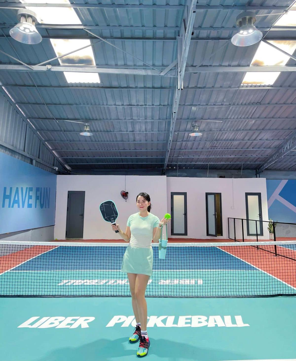 Sân Pickleball Liber