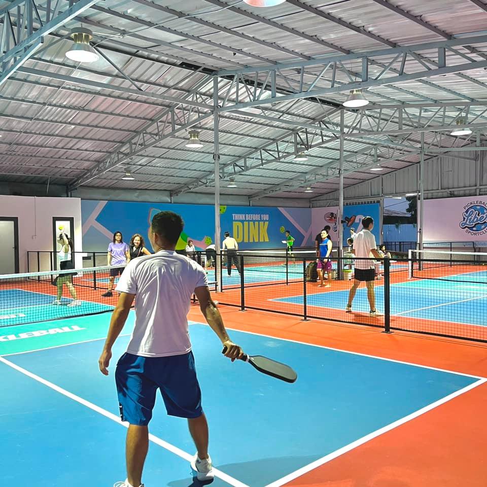 Sân Pickleball Liber
