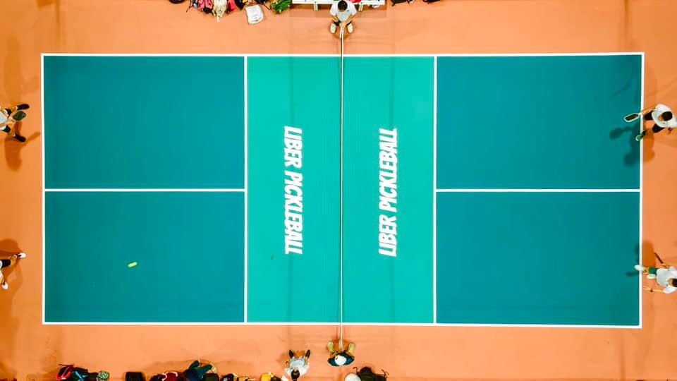Sân Pickleball Liber