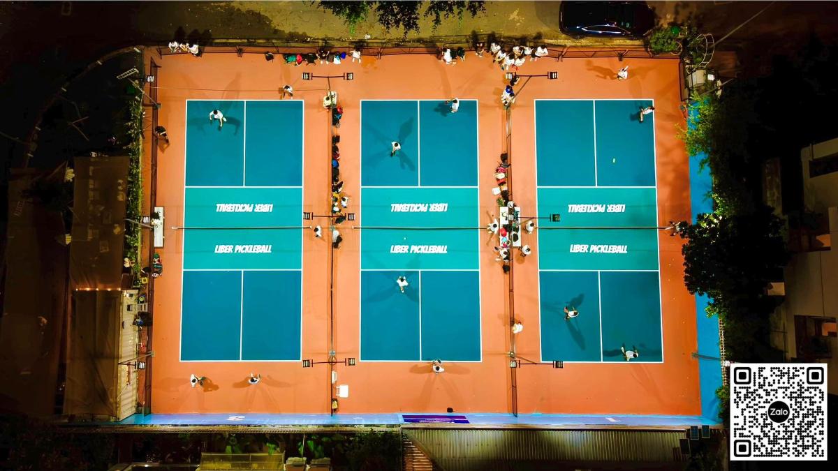 Sân Pickleball Liber