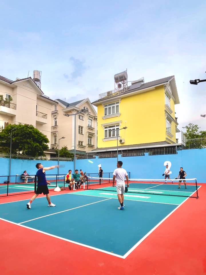 Sân Pickleball Liber