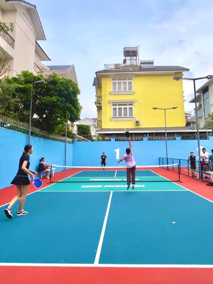 Sân Pickleball Liber