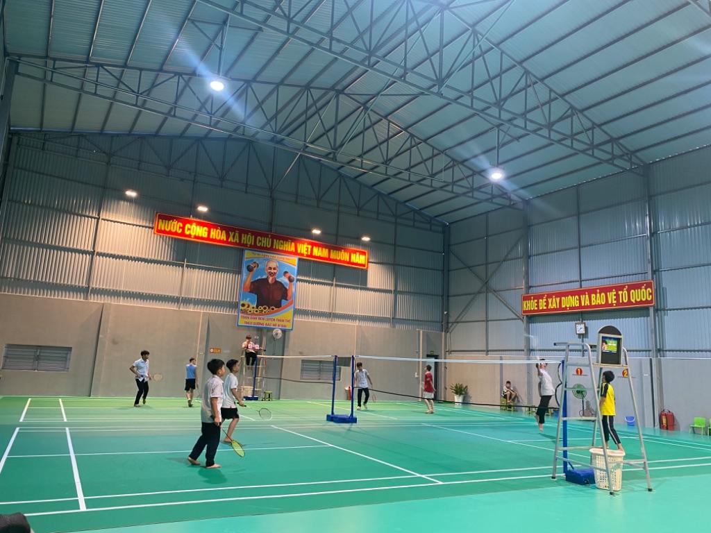 Minh Châu Badminton
