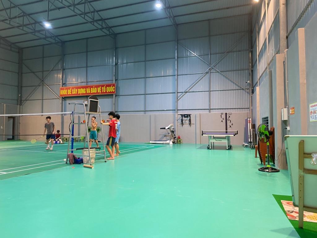 Minh Châu Badminton
