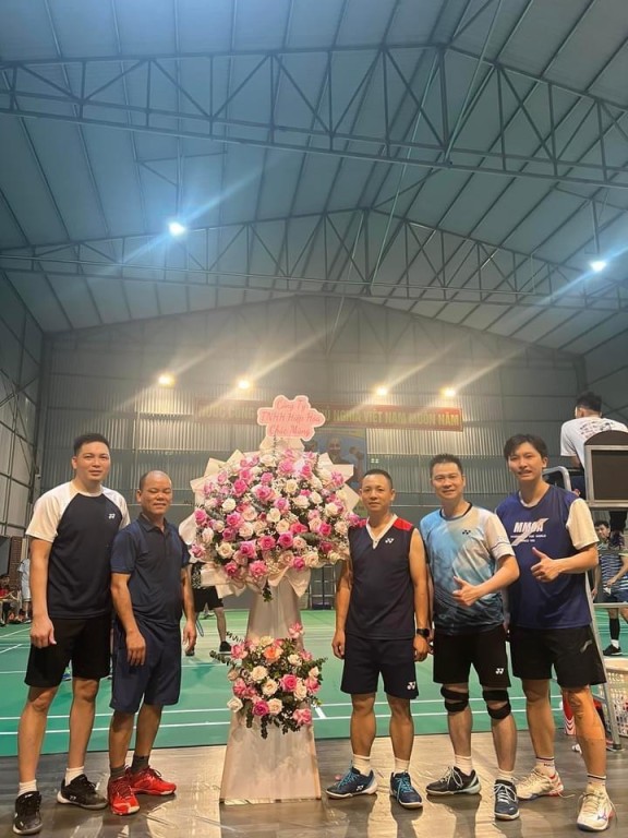 Minh Châu Badminton