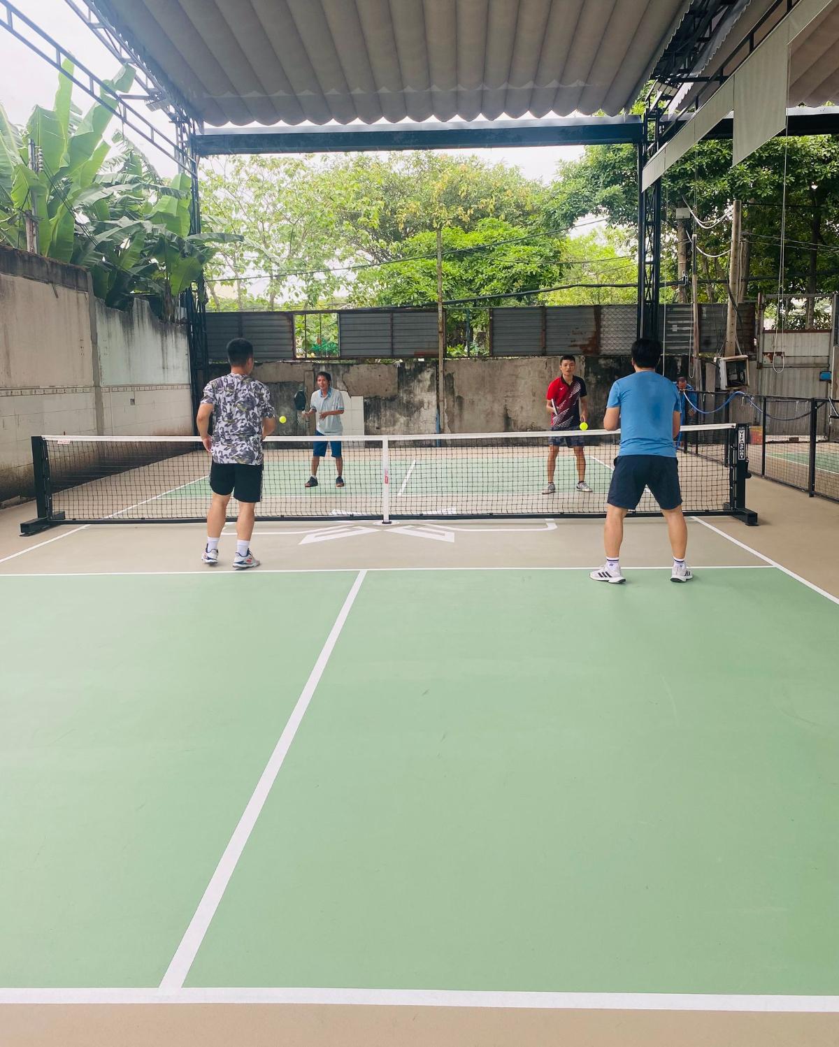 Sân Pickleball WIN X 