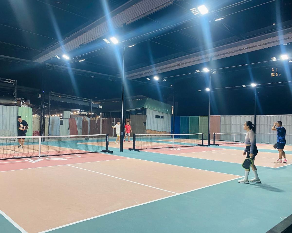 Sân Pickleball WIN X 