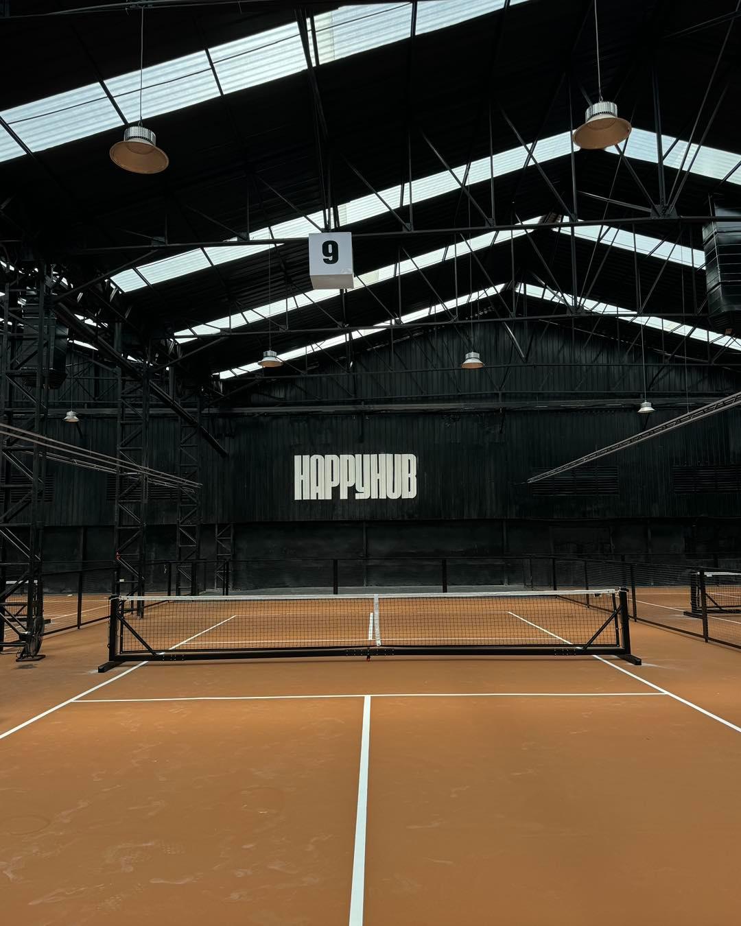 Sân Pickleball Happyhub - The Granary