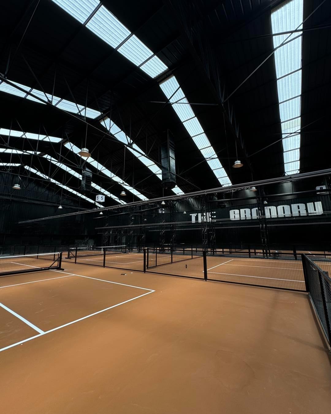 Sân Pickleball Happyhub - The Granary