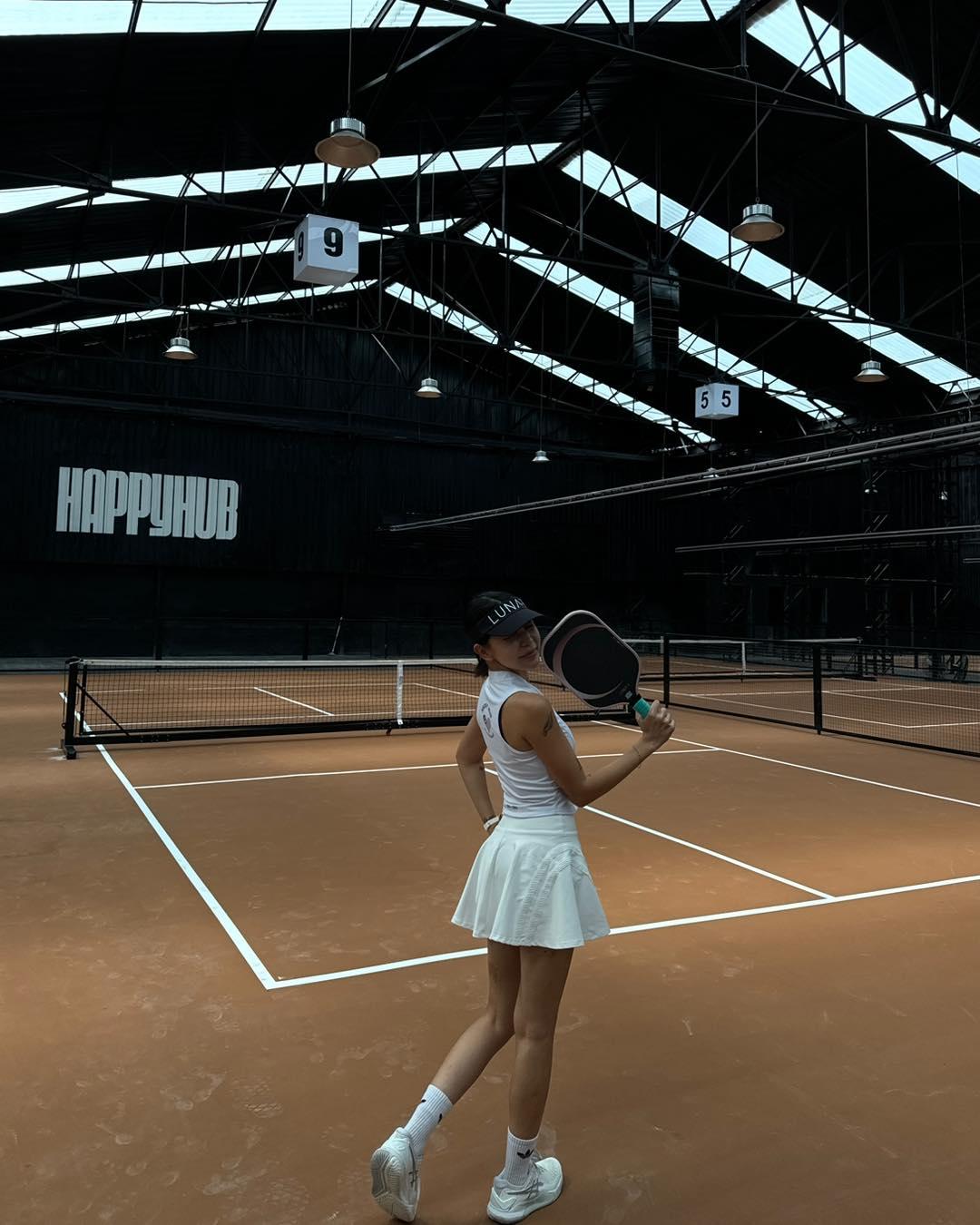 Sân Pickleball Happyhub - The Granary