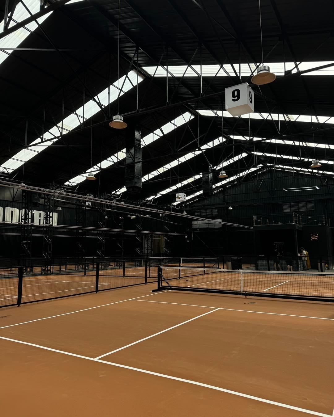 Sân Pickleball Happyhub - The Granary