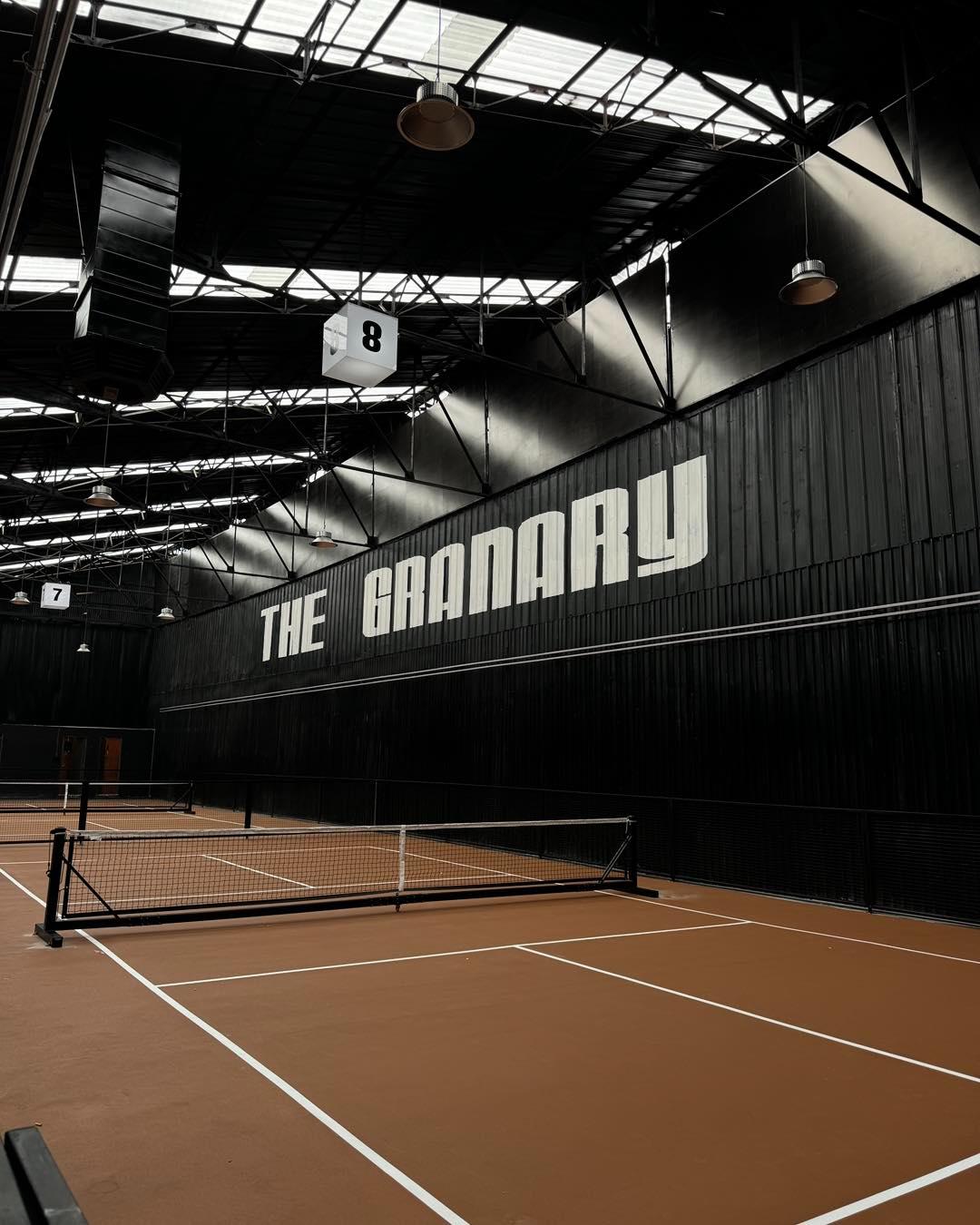 Sân Pickleball Happyhub - The Granary