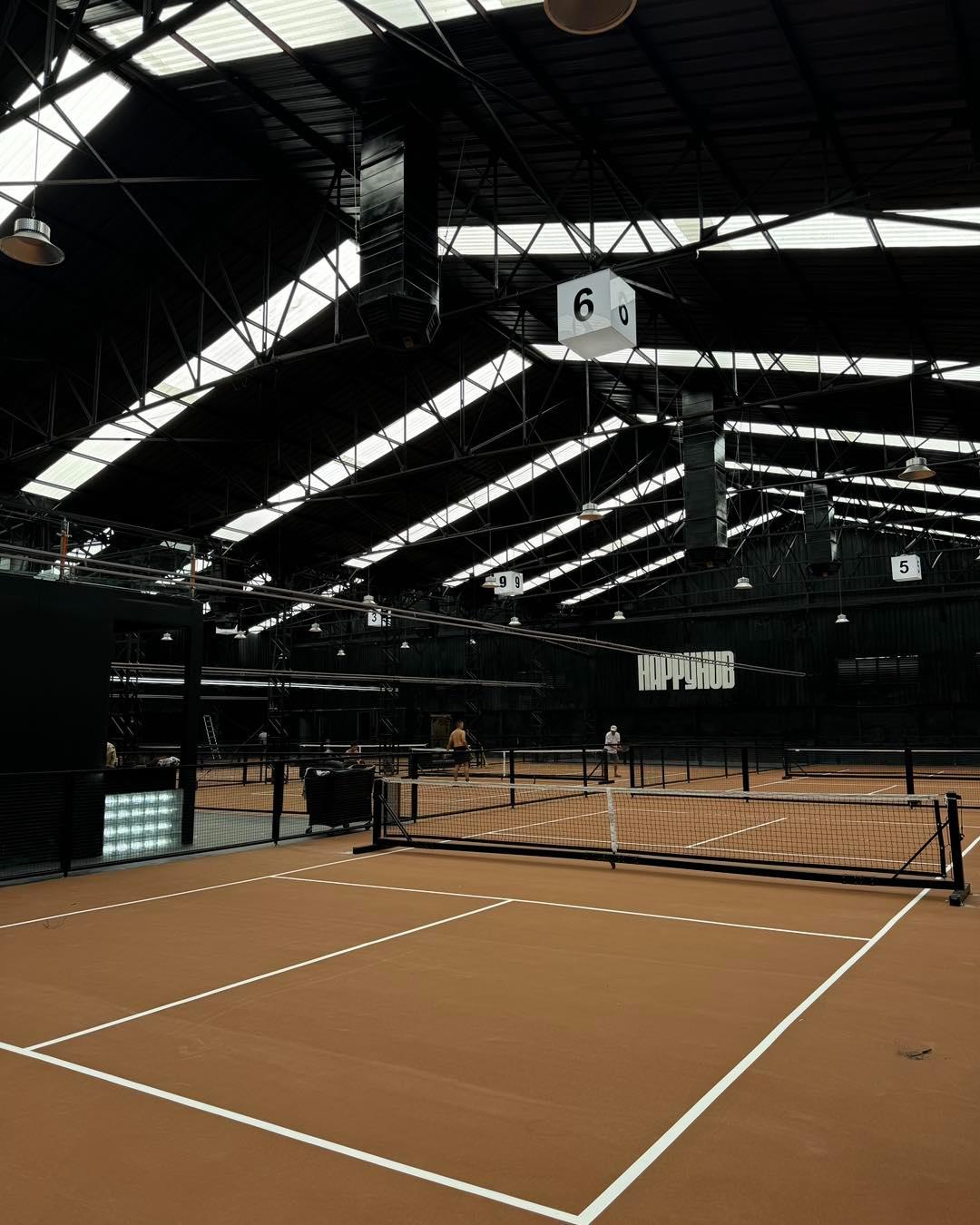 Sân Pickleball Happyhub - The Granary