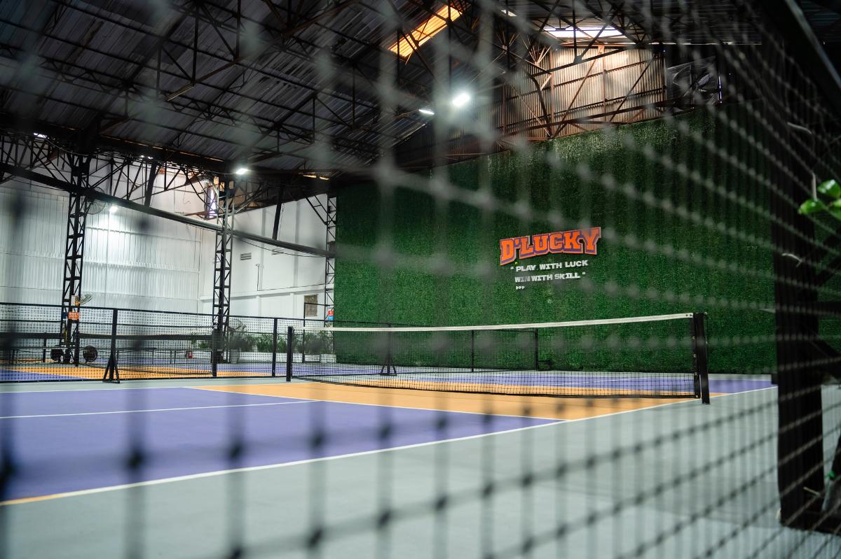 Sân Pickleball D