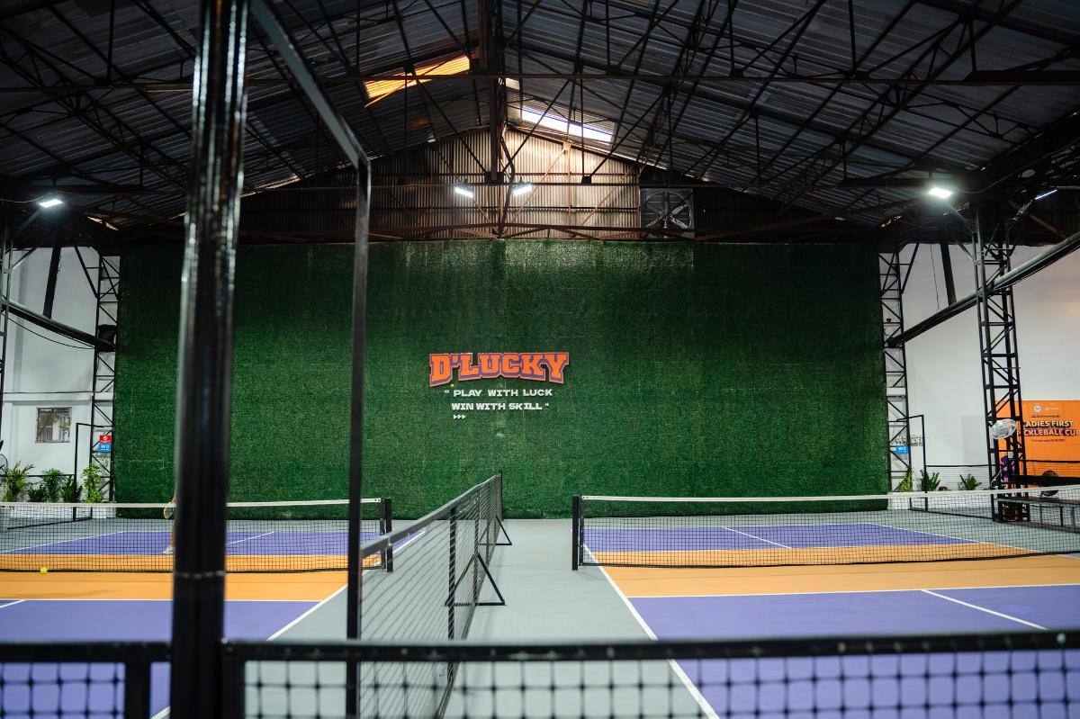 Sân Pickleball D