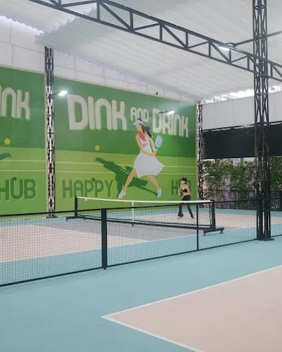 Sân Pickleball Happyhub