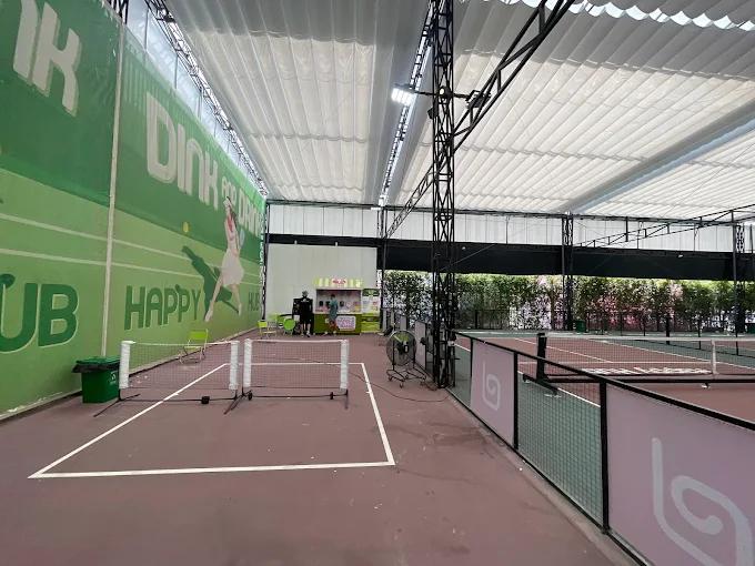 Sân Pickleball Happyhub