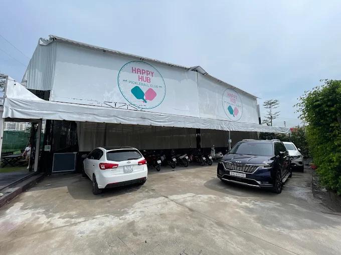 Sân Pickleball Happyhub