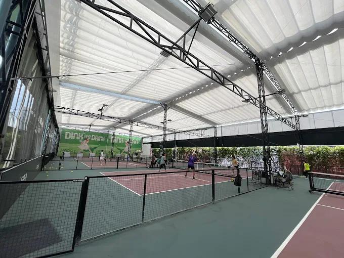 Sân Pickleball Happyhub
