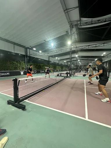 Sân Pickleball Happyhub