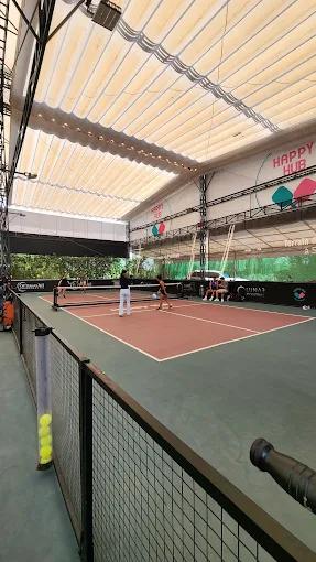 Sân Pickleball Happyhub