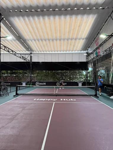 Sân Pickleball Happyhub