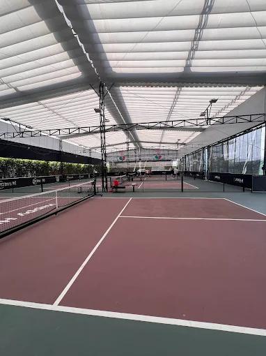 Sân Pickleball Happyhub