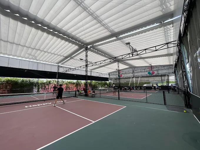 Sân Pickleball Happyhub