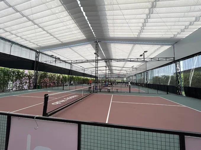 Sân Pickleball Happyhub