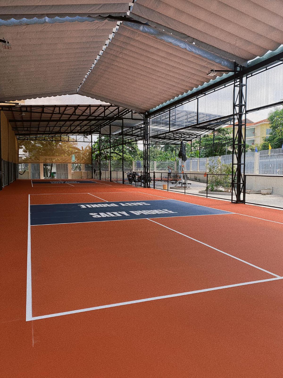 Sân Pickleball Salty