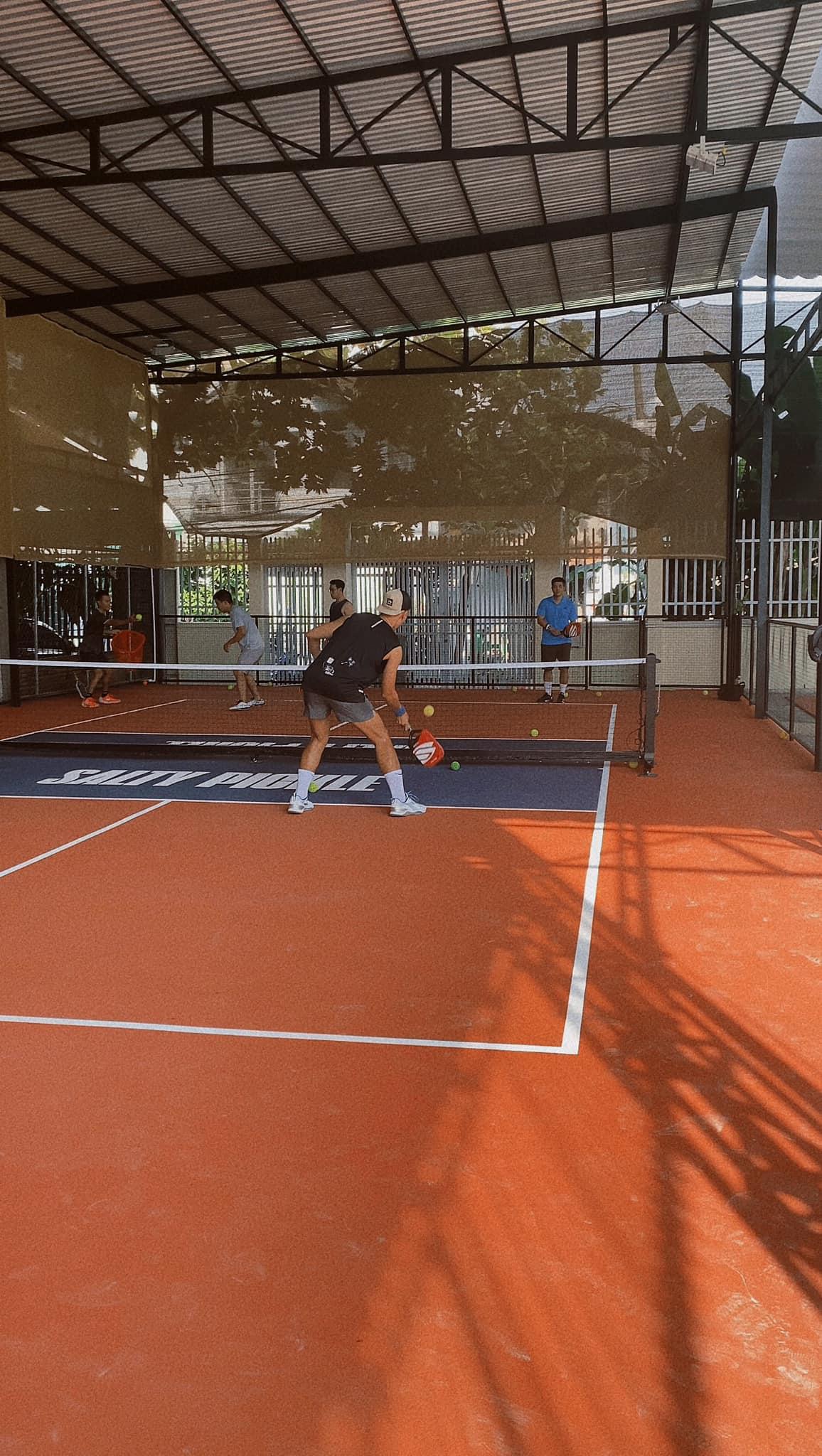 Sân Pickleball Salty