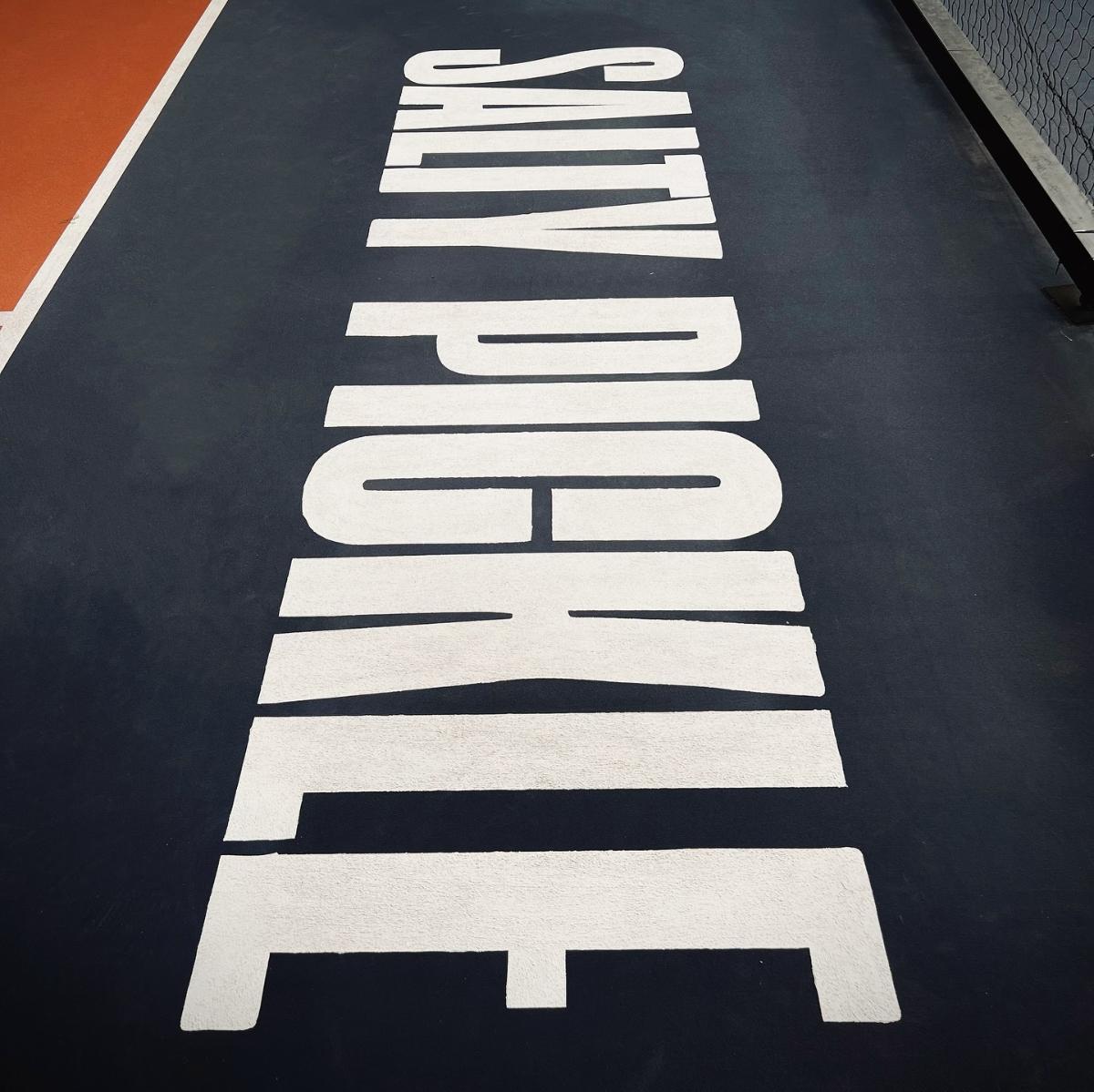 Sân Pickleball Salty