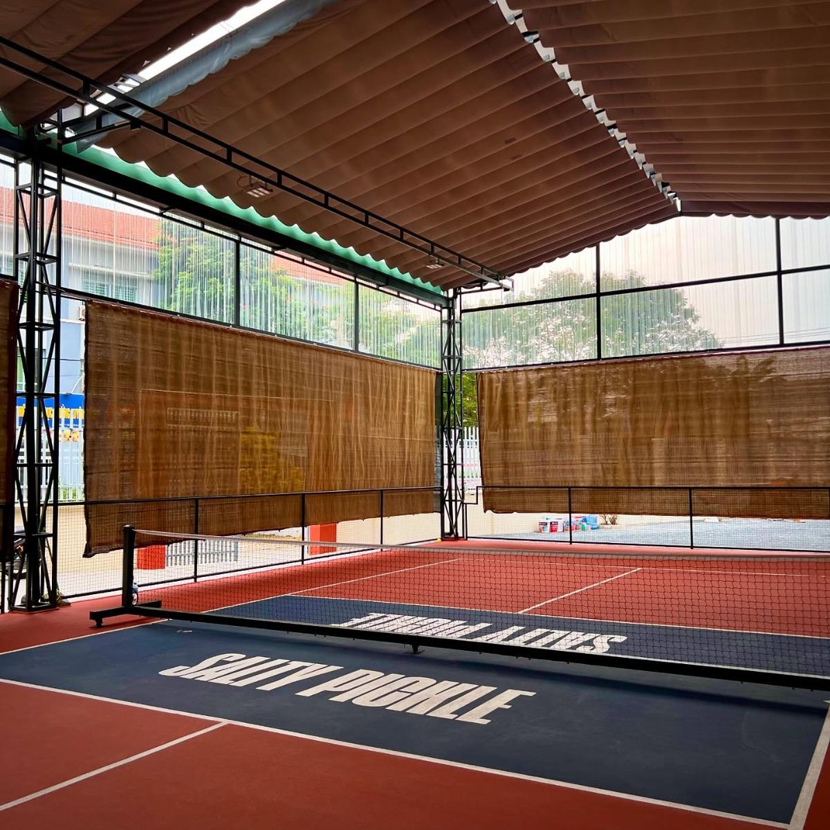Sân Pickleball Salty
