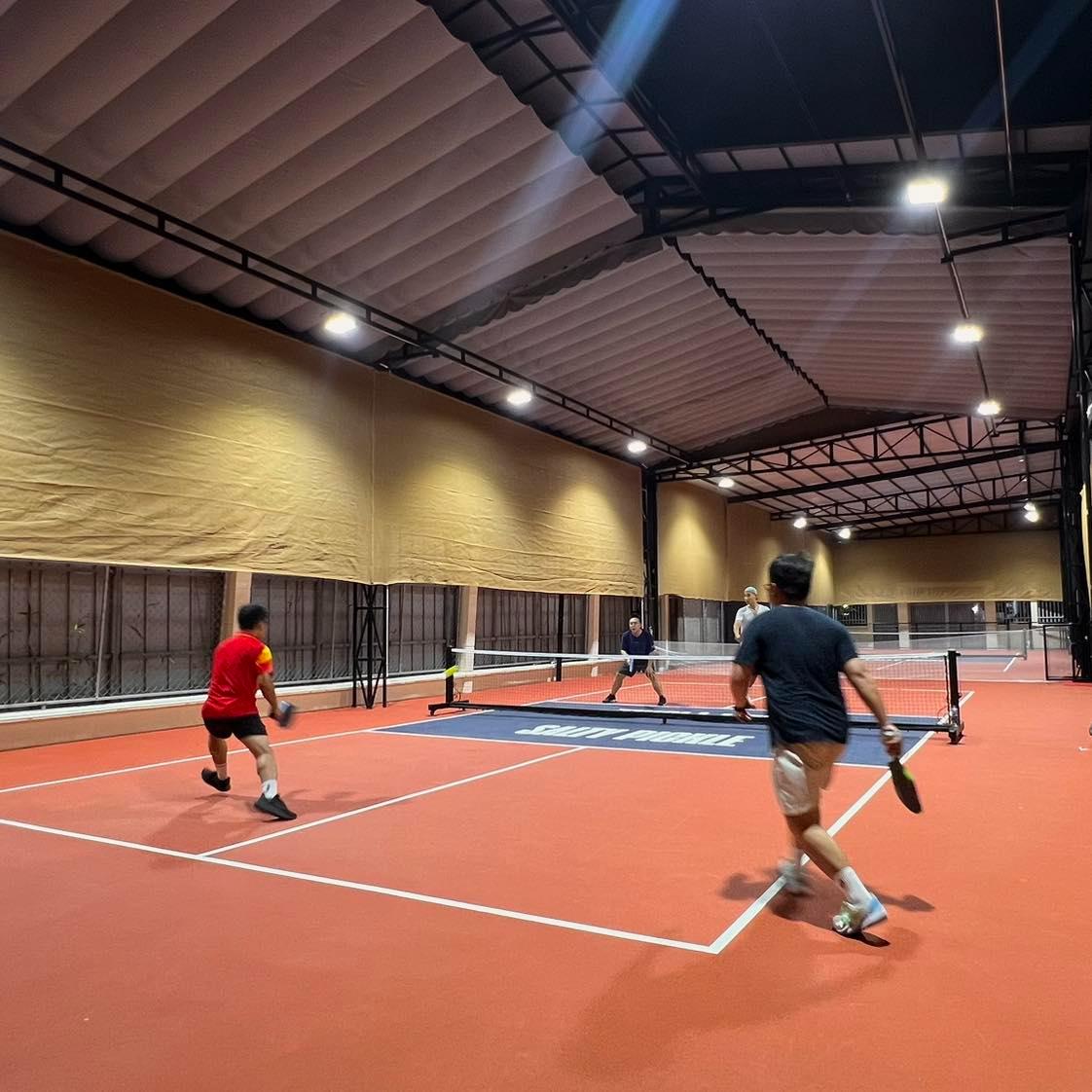 Sân Pickleball Salty