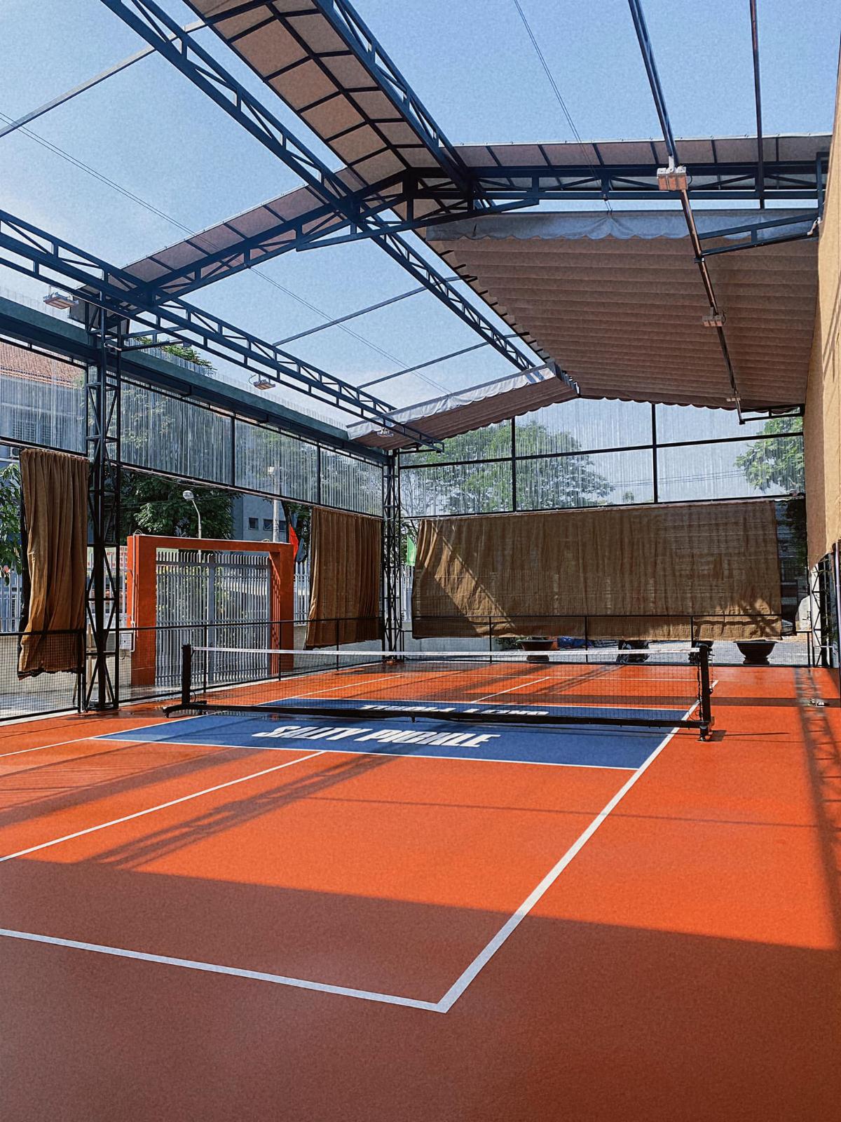 Sân Pickleball Salty