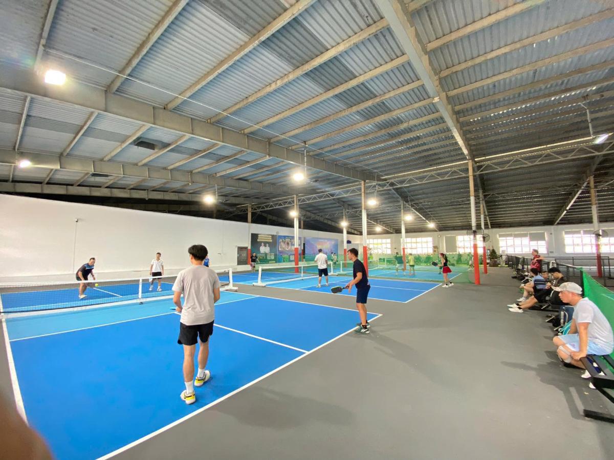 Sân Pickleball 3BOIZ